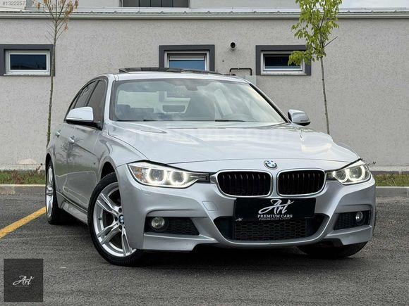 ART PREMİUM CARS| 2015 DEĞİŞENSİZ M SPORT 128.000 KMDE ORJİNAL