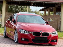 F30 ORJİNAL M SPORT | MELBOURNE RED | RECORE | NBT | 110.000Km
