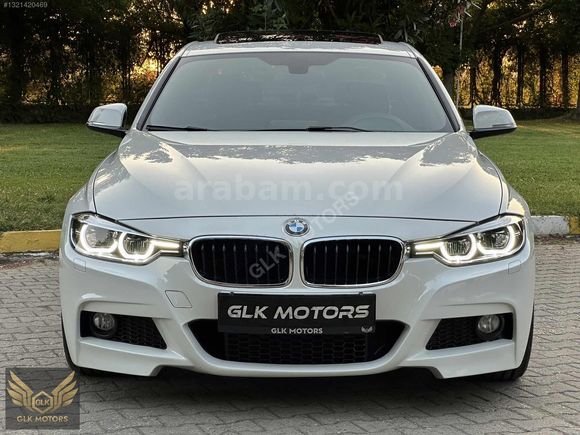 İLK SAHİBİNDEN HATASIZ BOYASIZ SERVİS BAKIMLI ORJİNAL M SPORT