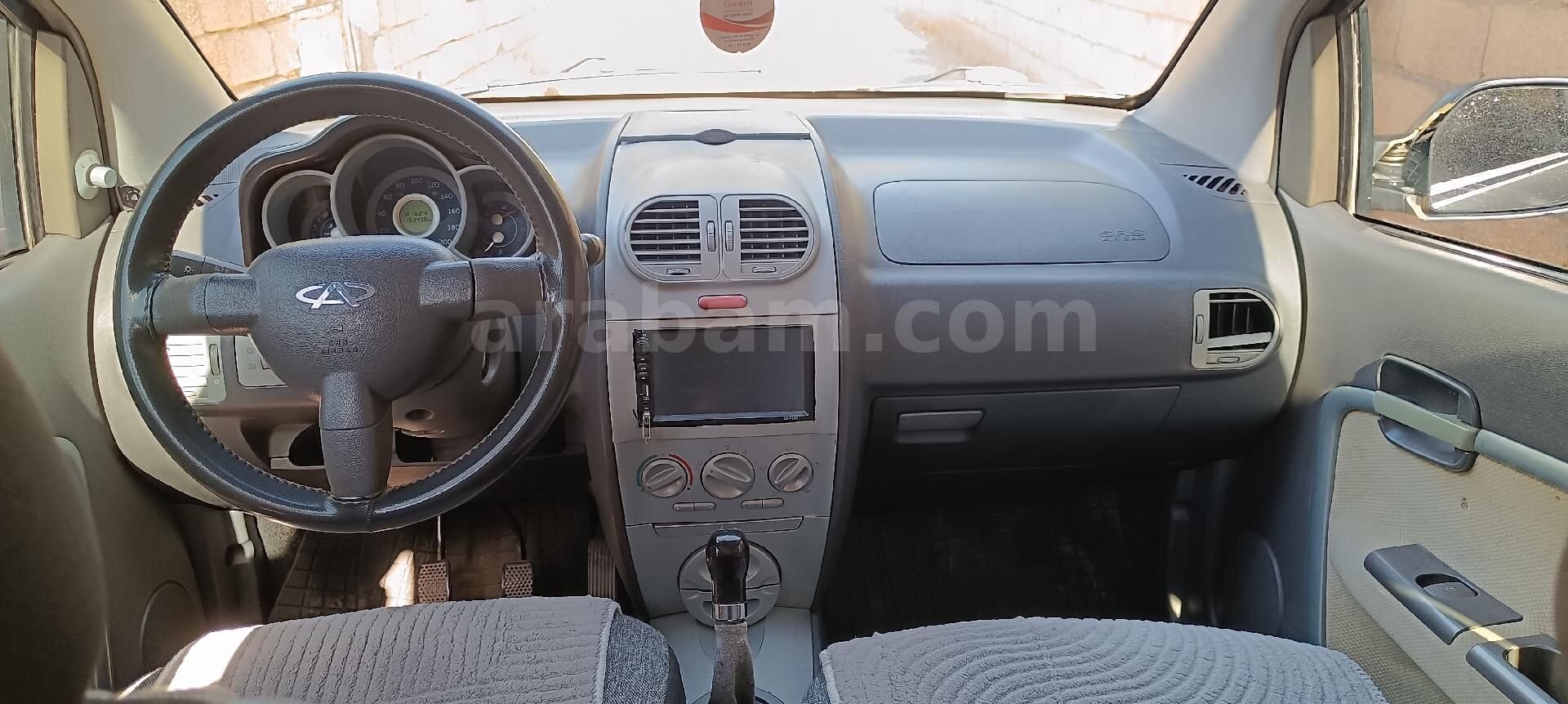 Sahibinden Chery Kimo 1.3 Lusso 2011 Model Şanlıurfa 153.000 km Füme 7