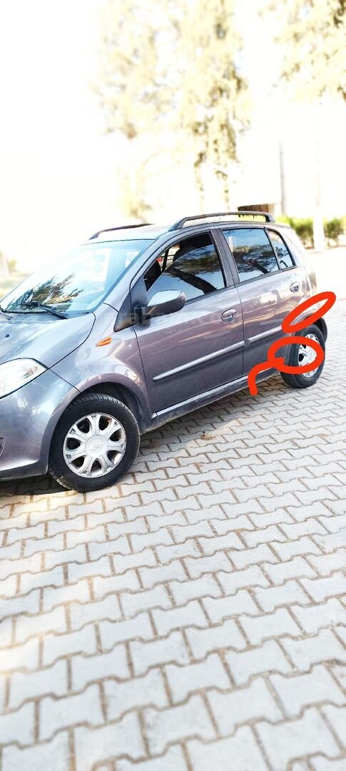 Sahibinden Chery Kimo 1.3 Lusso 2011 Model Şanlıurfa 153.000 km Füme 4