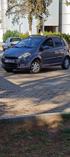 Sahibinden Chery Kimo 1.3 Lusso 2011 Model Şanlıurfa 153.000 km Füme 1