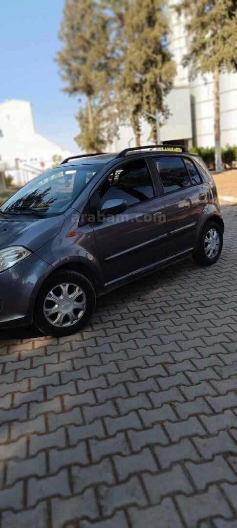 Sahibinden Chery Kimo 1.3 Lusso 2011 Model Şanlıurfa 153.000 km Füme 2