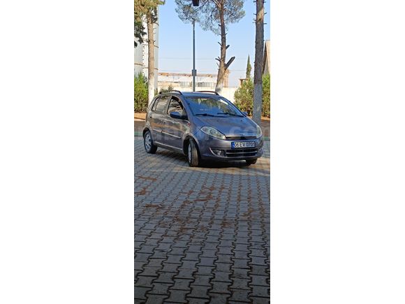 Sahibinden Chery Kimo 1.3 Lusso 2011 Model
