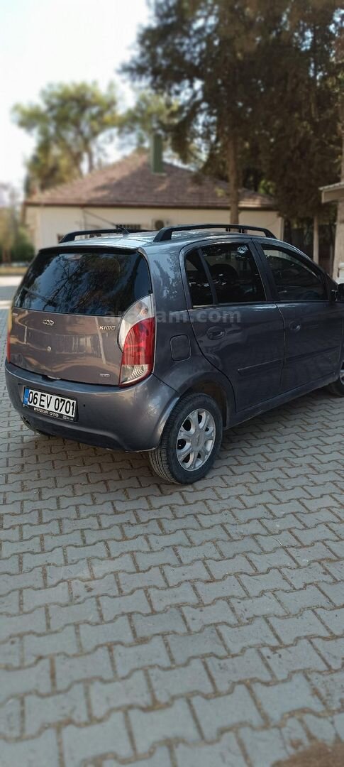 Sahibinden Chery Kimo 1.3 Lusso 2011 Model Şanlıurfa 153.000 km Füme 3