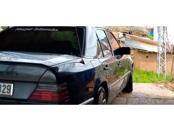 Sahibinden Mercedes - Benz E 200 1989 Model