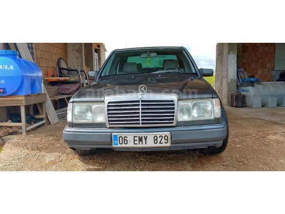 Sahibinden Mercedes - Benz E 200 1989 Model