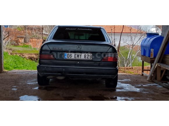 Sahibinden Mercedes - Benz E 200 1989 Model