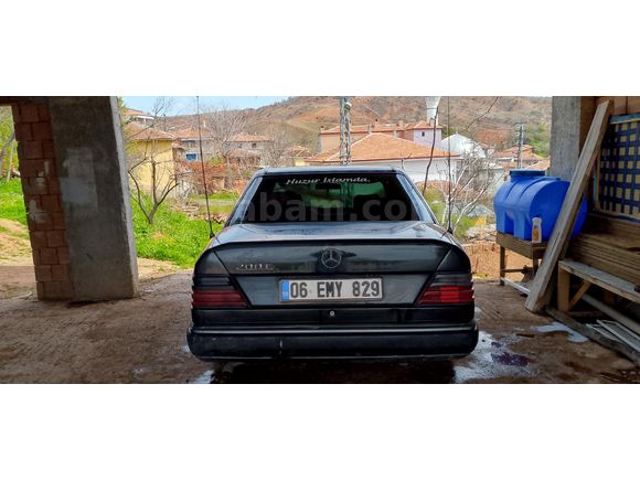Sahibinden Mercedes - Benz E 200 1989 Model