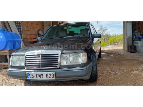 Sahibinden Mercedes - Benz E 200 1989 Model