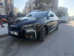 Sahibinden TOGG T10F V2 Uzun Menzil 2025 Model  6.300 km Siyah sigara dahil içilmedi