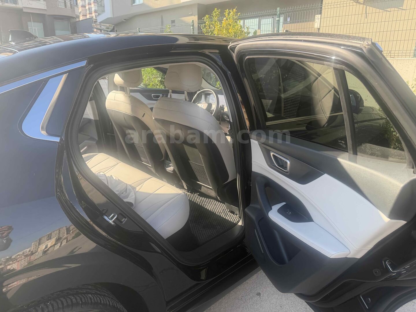Sahibinden TOGG T10F V2 Uzun Menzil 2025 Model İzmir 6.300 km Siyah 6