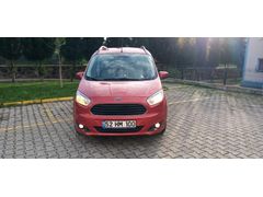 Sahibinden Ford Tourneo Courier 1.6 TDCi Titanium Plus 2014 Model Kocaeli