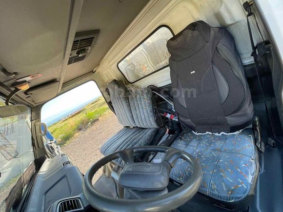 BAKIMLI ISUZU NPR/DAMPERLİ/205000KM