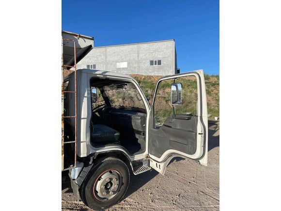BAKIMLI ISUZU NPR/DAMPERLİ/205000KM