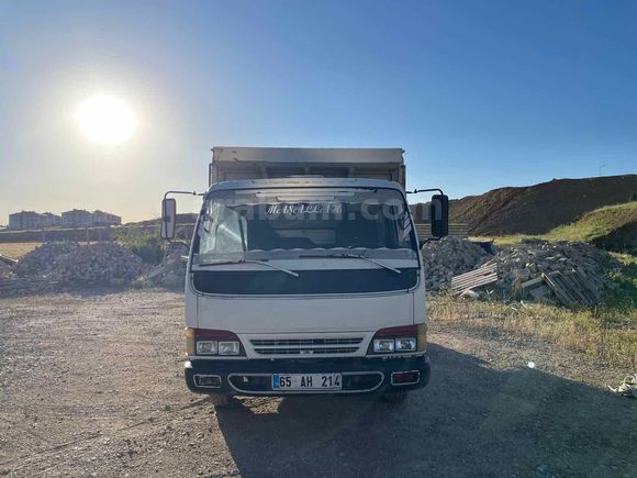 BAKIMLI ISUZU NPR/DAMPERLİ/205000KM