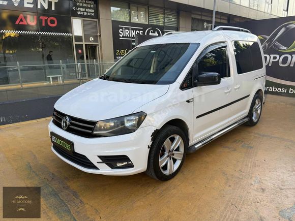 İLK ELDEN SERVİZ BAKIMLI 2017 CIKIŞLI MOTOR JANZUMAN TEMİZ