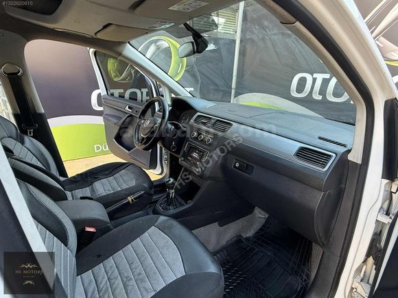 İLK ELDEN SERVİZ BAKIMLI 2017 CIKIŞLI MOTOR JANZUMAN TEMİZ