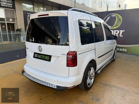 İLK ELDEN SERVİZ BAKIMLI 2017 CIKIŞLI MOTOR JANZUMAN TEMİZ