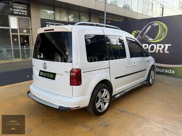 İLK ELDEN SERVİZ BAKIMLI 2017 CIKIŞLI MOTOR JANZUMAN TEMİZ
