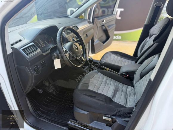 İLK ELDEN SERVİZ BAKIMLI 2017 CIKIŞLI MOTOR JANZUMAN TEMİZ