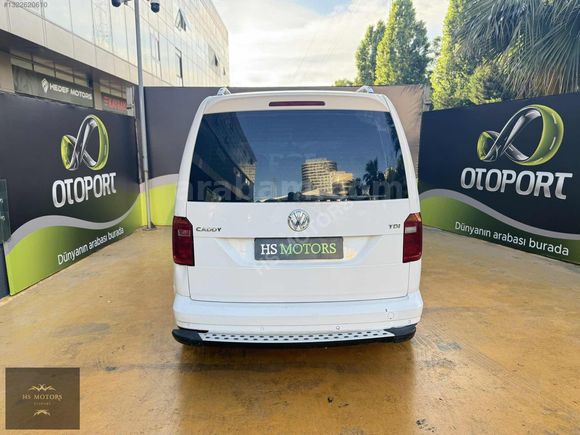 İLK ELDEN SERVİZ BAKIMLI 2017 CIKIŞLI MOTOR JANZUMAN TEMİZ
