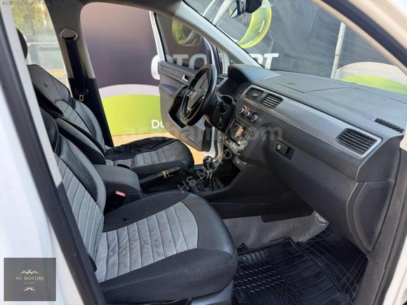 İLK ELDEN SERVİZ BAKIMLI 2017 CIKIŞLI MOTOR JANZUMAN TEMİZ