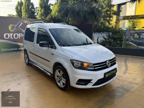 İLK ELDEN SERVİZ BAKIMLI 2017 CIKIŞLI MOTOR JANZUMAN TEMİZ