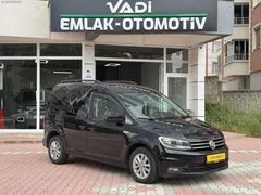 2016 VOLKSWAGEN CADDY 2.0TDI COMFORTLINE