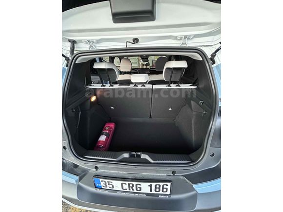 Sahibinden Citroen e-C3 Max 2025 Model 