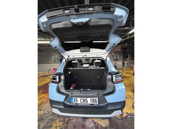 Sahibinden Citroen e-C3 Max 2025 Model 