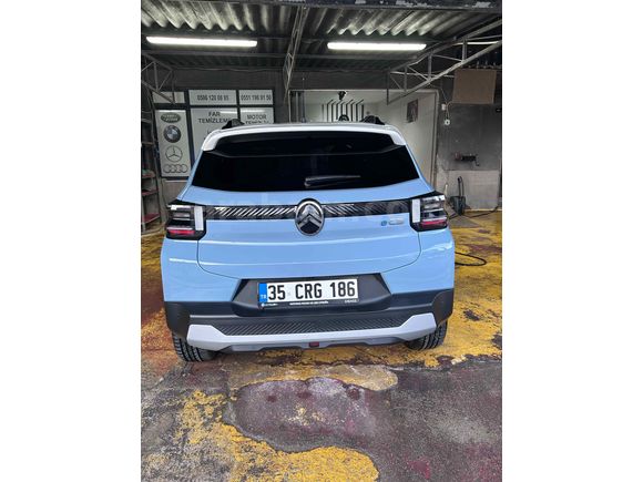 Sahibinden Citroen e-C3 Max 2025 Model 