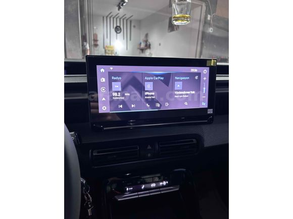 Sahibinden Citroen e-C3 Max 2025 Model 