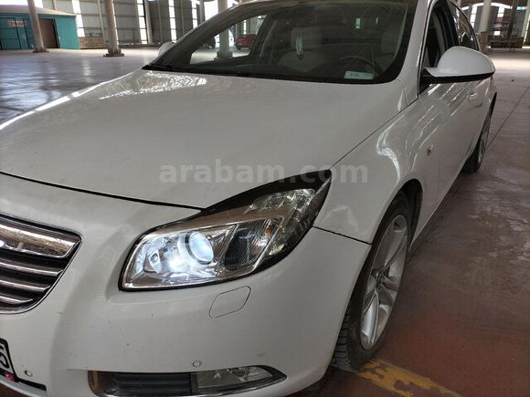 Sahibinden Opel Insignia 1.4 T Edition Elegance 2012 Model