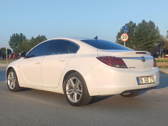 Sahibinden Opel Insignia 1.4 T Edition Elegance 2012 Model