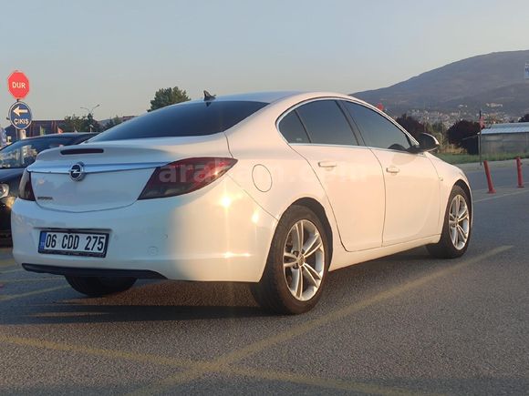 Sahibinden Opel Insignia 1.4 T Edition Elegance 2012 Model