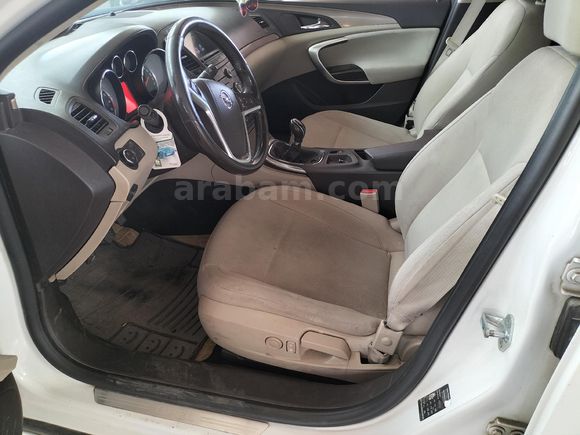 Sahibinden Opel Insignia 1.4 T Edition Elegance 2012 Model