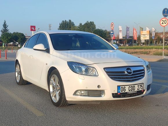 Sahibinden Opel Insignia 1.4 T Edition Elegance 2012 Model