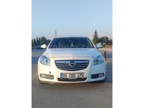 Sahibinden Opel Insignia 1.4 T Edition Elegance 2012 Model