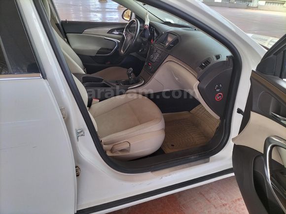 Sahibinden Opel Insignia 1.4 T Edition Elegance 2012 Model