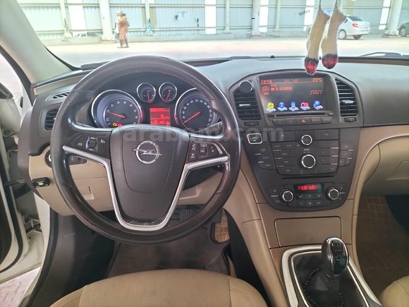 Sahibinden Opel Insignia 1.4 T Edition Elegance 2012 Model