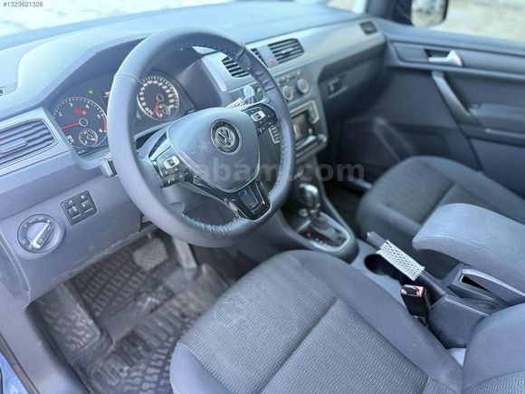 2017 ÇIKIŞLI CADDY 2TDİ DSG DEĞİŞENSİZ