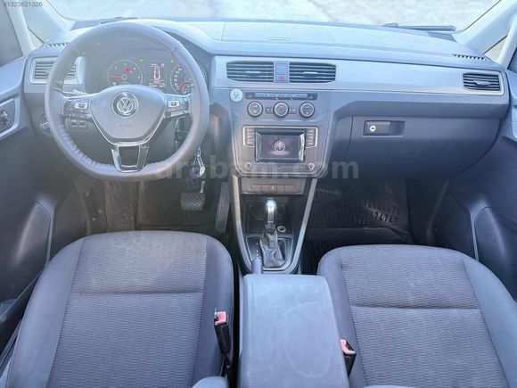 2017 ÇIKIŞLI CADDY 2TDİ DSG DEĞİŞENSİZ