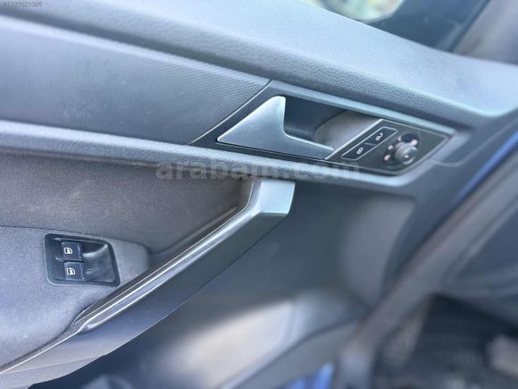 2017 ÇIKIŞLI CADDY 2TDİ DSG DEĞİŞENSİZ