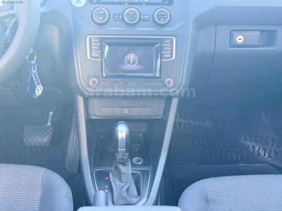2017 ÇIKIŞLI CADDY 2TDİ DSG DEĞİŞENSİZ