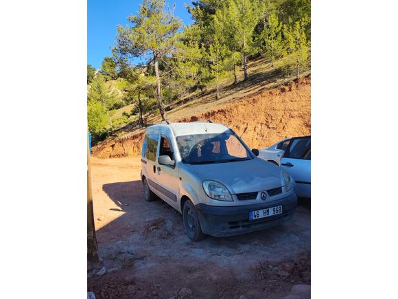 Sahibinden Renault Kangoo Multix 1.5 dCi Authentique 2005 Model