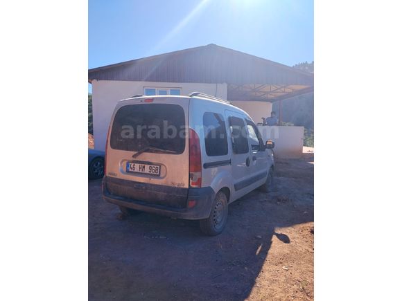 Sahibinden Renault Kangoo Multix 1.5 dCi Authentique 2005 Model