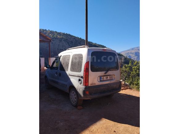 Sahibinden Renault Kangoo Multix 1.5 dCi Authentique 2005 Model