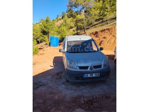 Sahibinden Renault Kangoo Multix 1.5 dCi Authentique 2005 Model