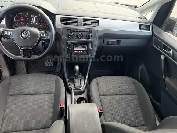 2017 Confort Hatasız Dizel Otomatik ConFort